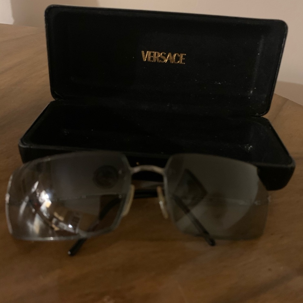 Versace sunglasses